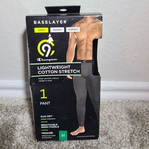 Lightweight cotton stretch Pants